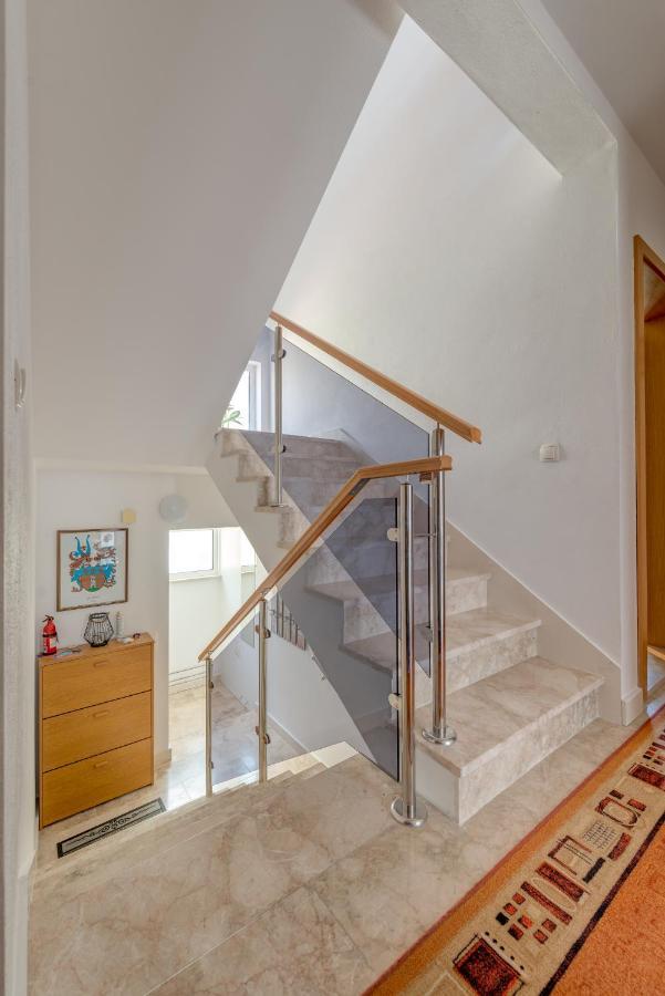 Villa Lille Trogir Exterior foto