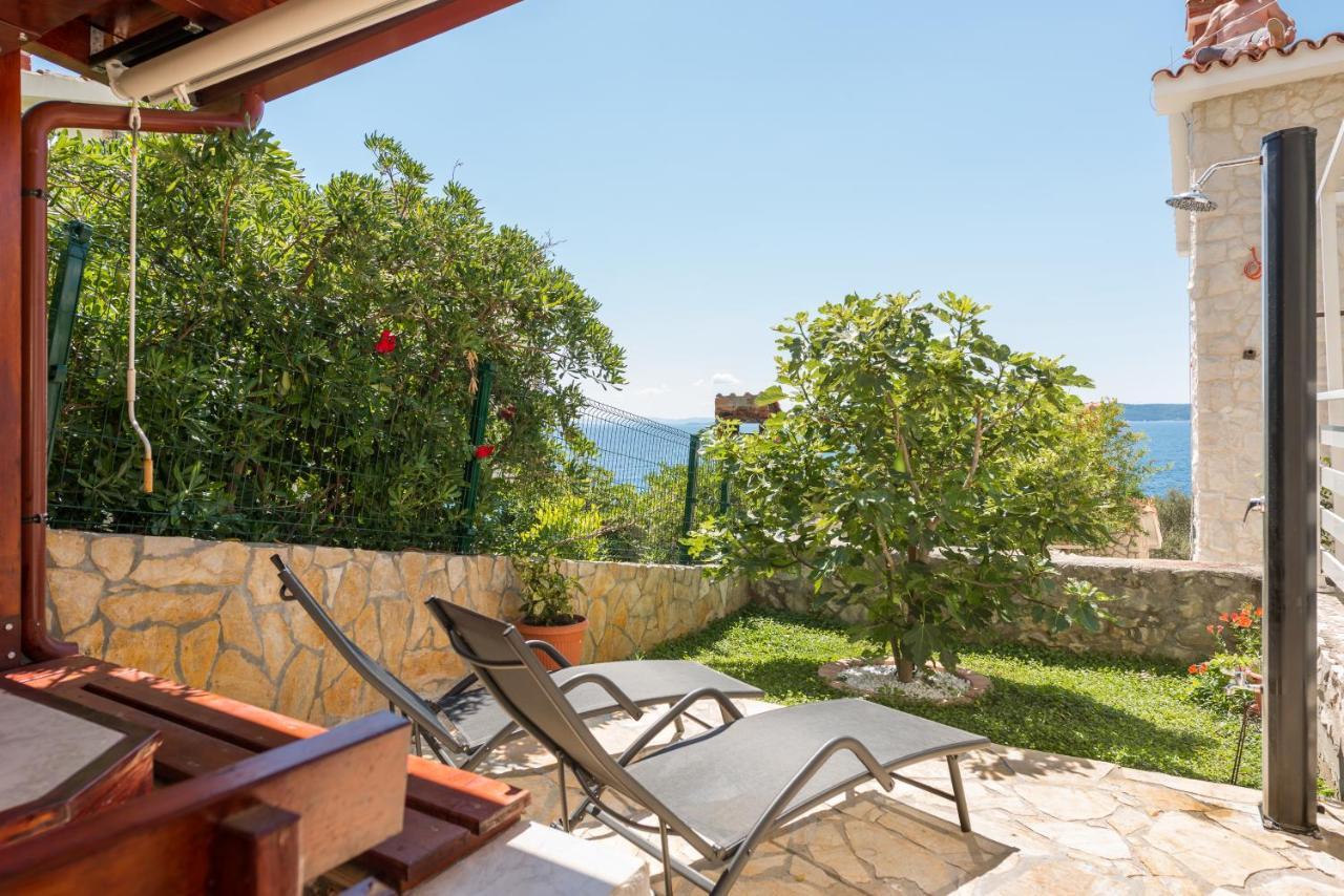 Villa Lille Trogir Exterior foto