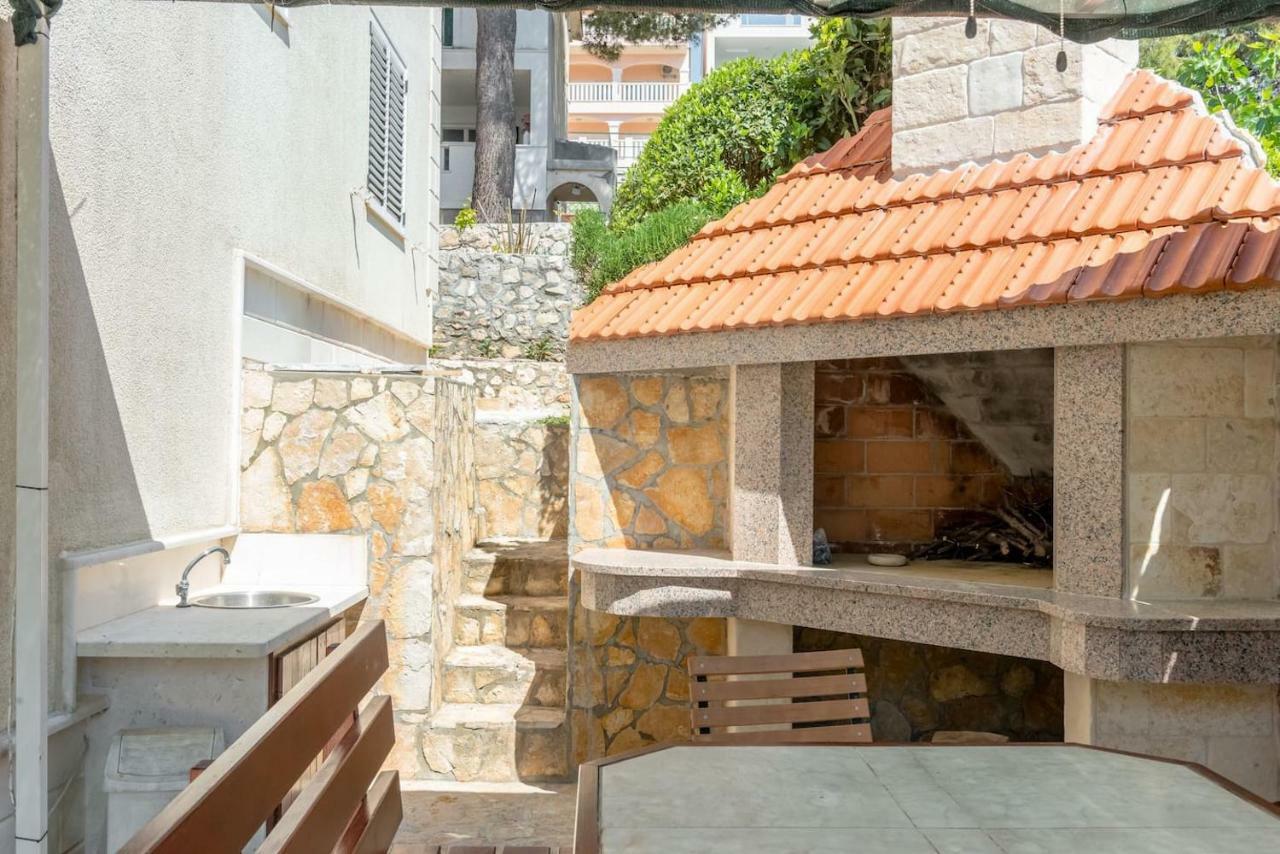 Villa Lille Trogir Exterior foto