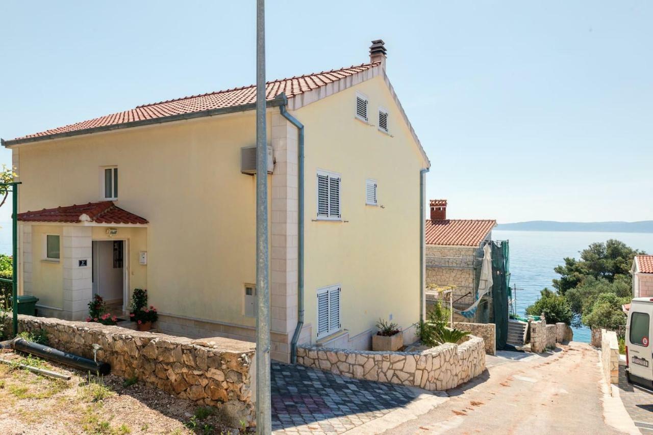 Villa Lille Trogir Exterior foto