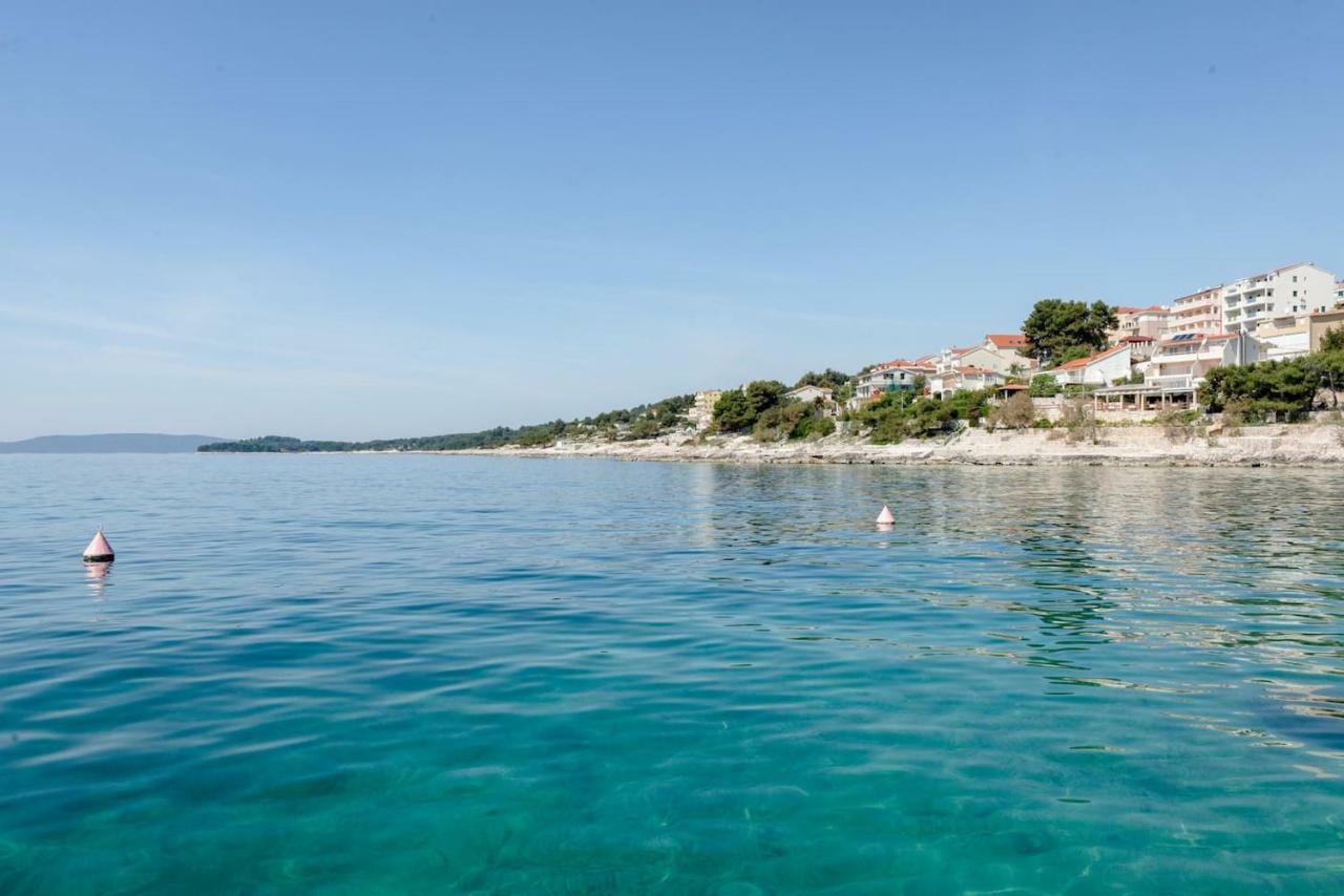 Villa Lille Trogir Exterior foto