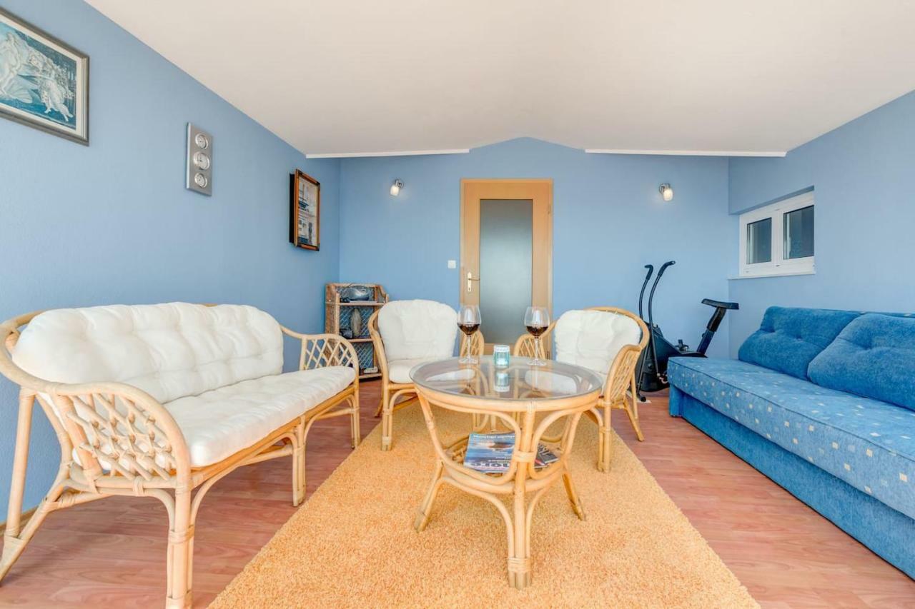 Villa Lille Trogir Exterior foto